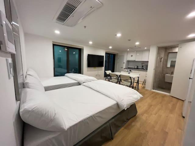 318 Stay Seúl Exterior foto