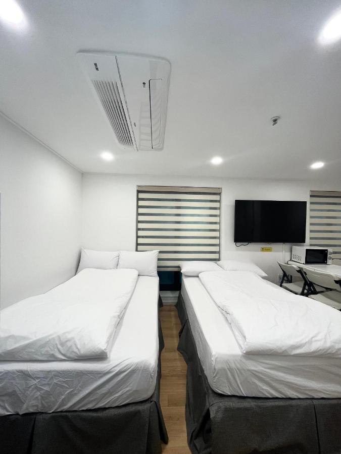318 Stay Seúl Exterior foto