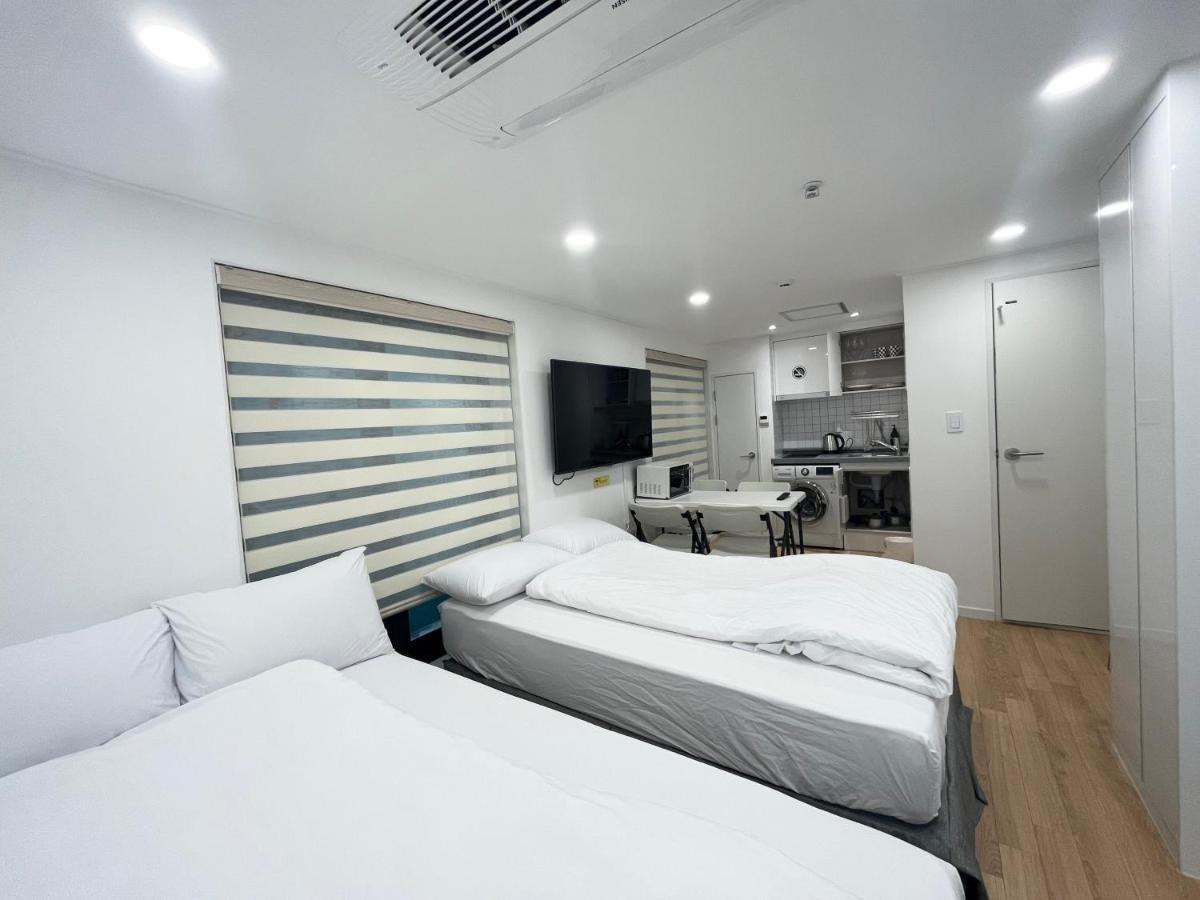 318 Stay Seúl Exterior foto