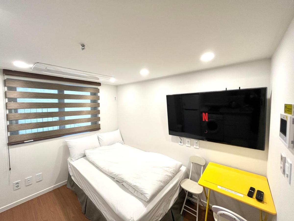 318 Stay Seúl Exterior foto