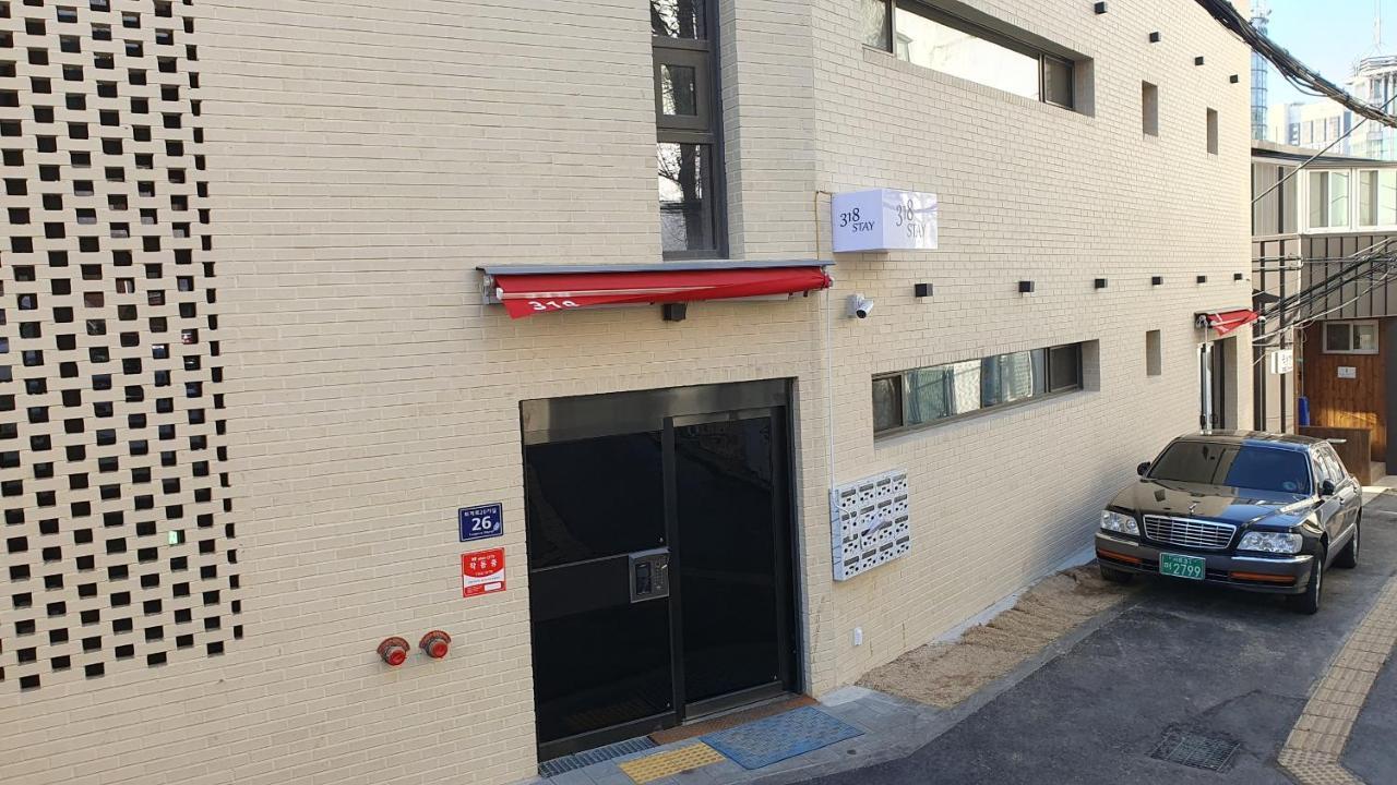 318 Stay Seúl Exterior foto