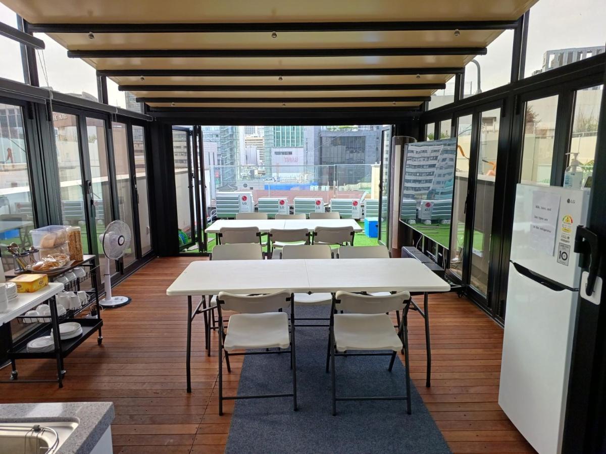 318 Stay Seúl Exterior foto