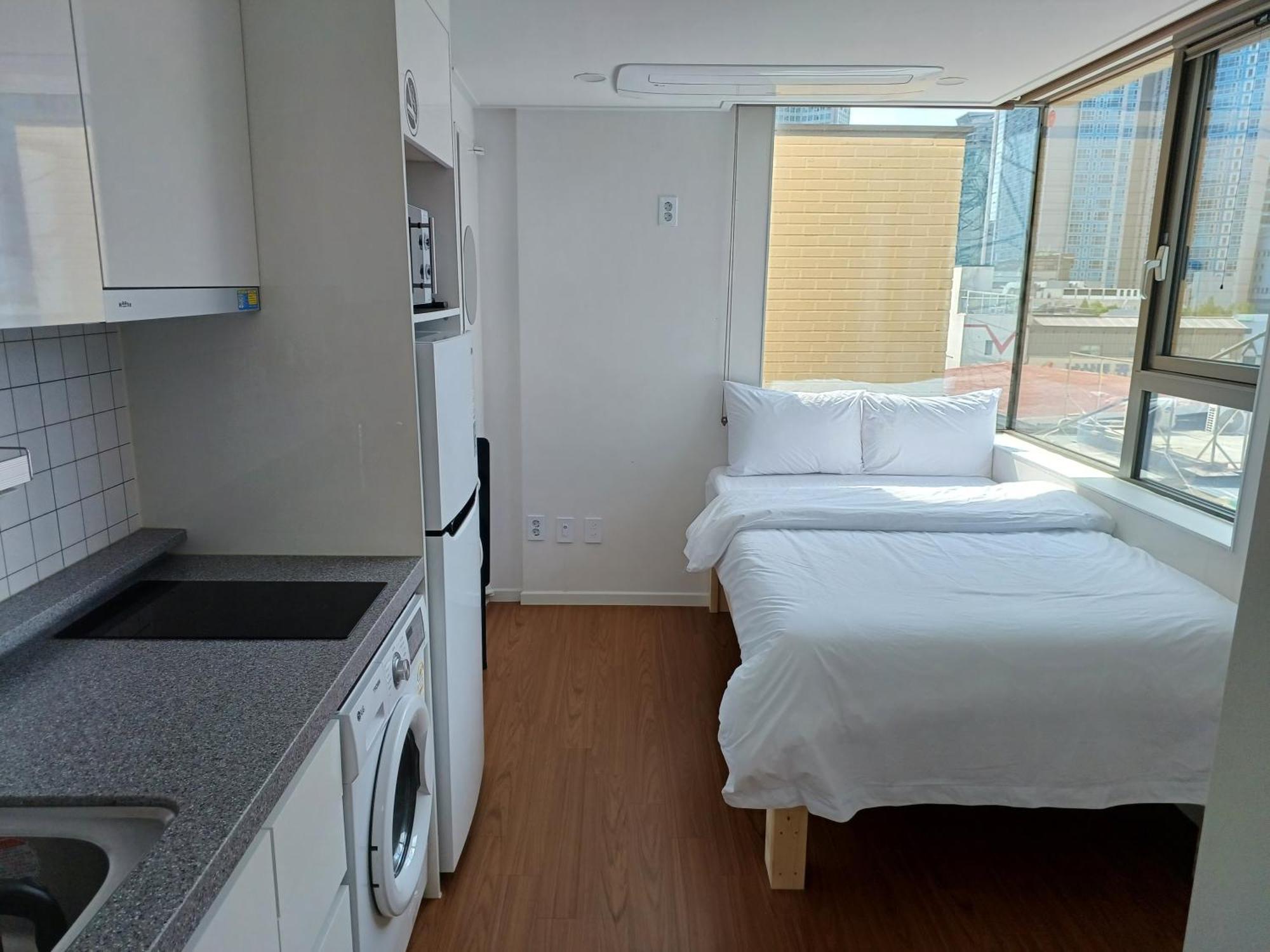 318 Stay Seúl Exterior foto