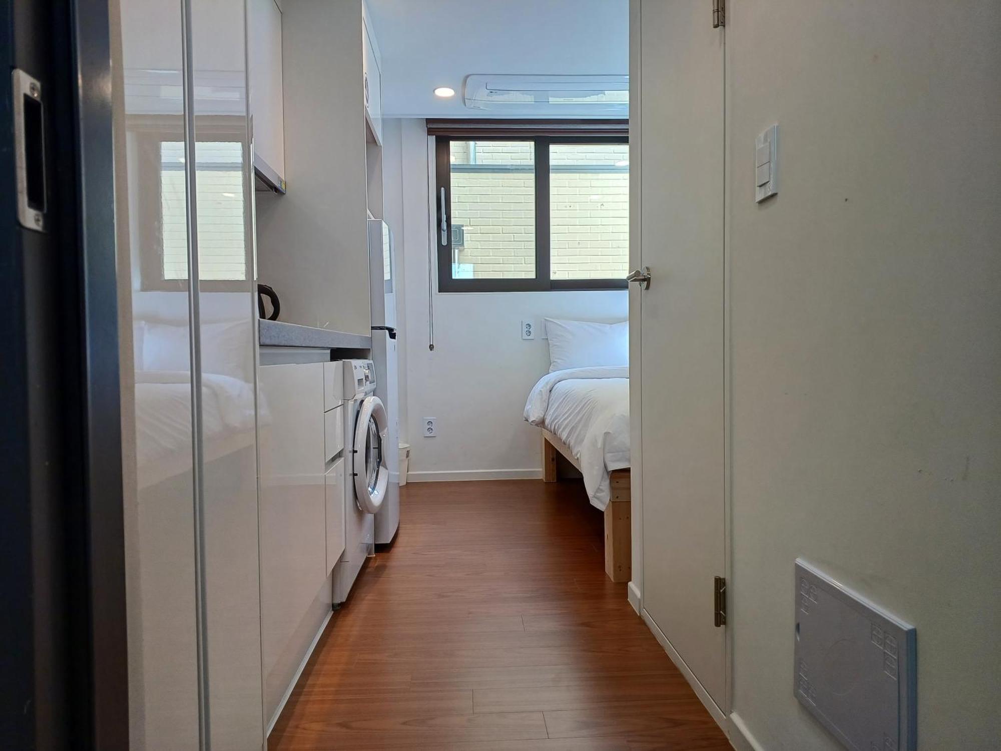 318 Stay Seúl Habitación foto