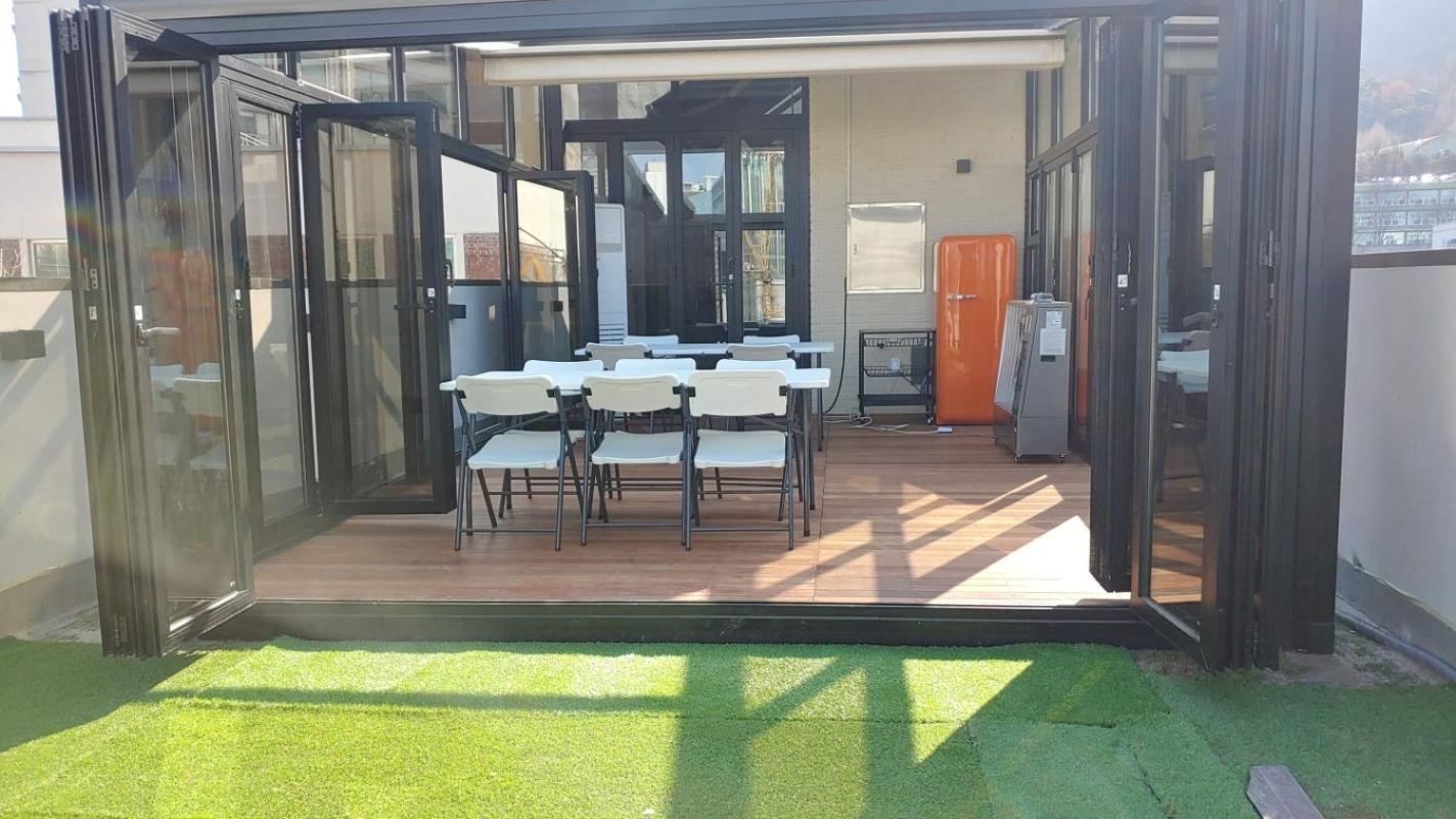 318 Stay Seúl Exterior foto